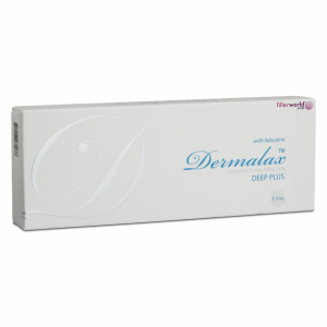 Filler Dermalax DEEP PLUS with lidocaine (1x1.1ml) Dermal Filler Korea 